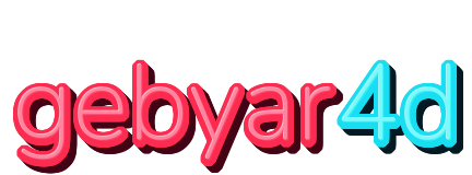 gebyar4d — logo kanal